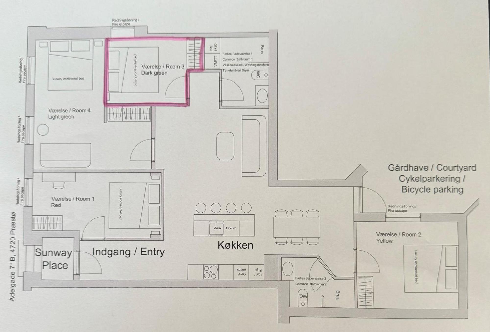 Sunway Place Praesto Ngoại thất bức ảnh